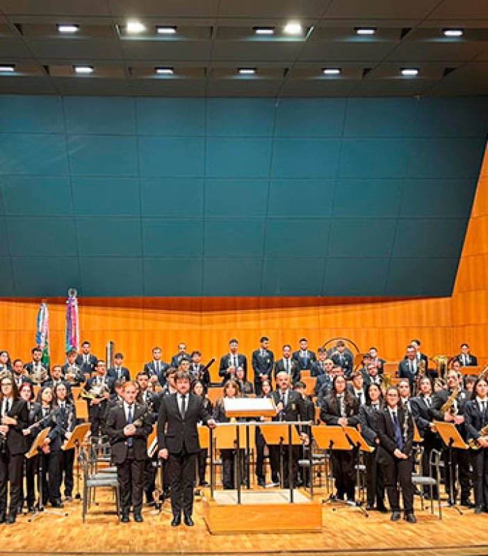 November 16 Annual Santa Cecilia concert in Jumilla