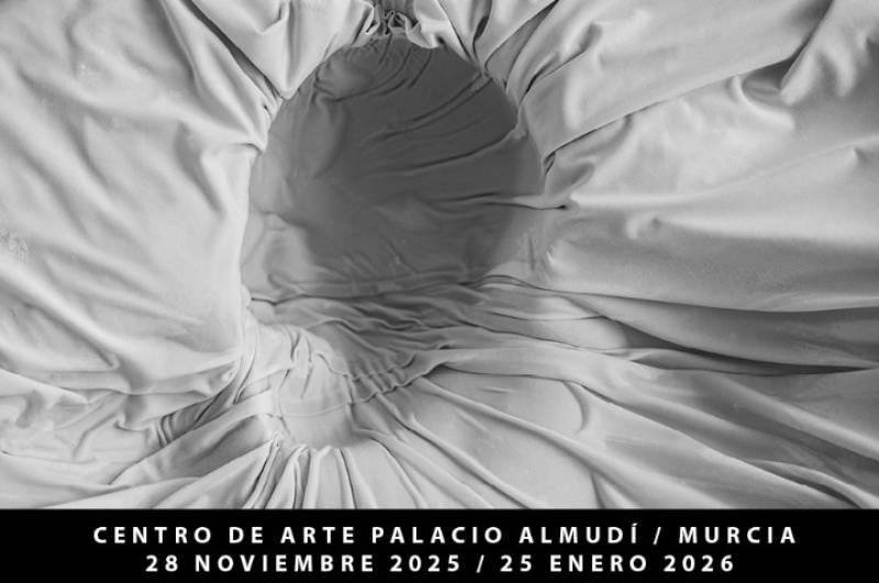 Until January 25 Yecla artist Lidó Rico pays homage to the city of Murcia 