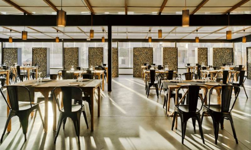 Where to eat in and around Camposol this Christmas and New Year's 2025-26