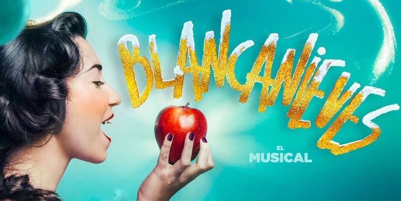 December 19 Snow White musical in Lorca