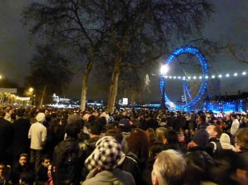 Here are 16 perfect places to celebrate New Year's Eve in Spain and abroad