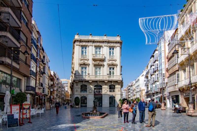 Murcia basks in 19-degree weather: Weather forecast January 12-15