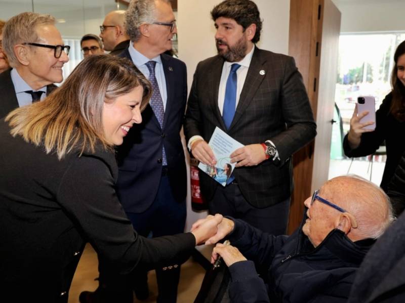 New cancer support centre opens in Cartagena