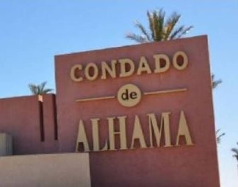 Road closures planned at Condado de Alhama over the next few weeks