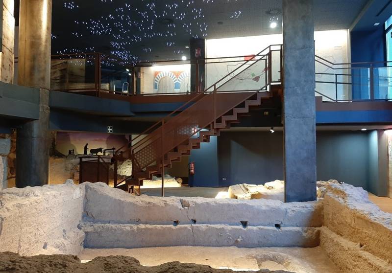 7 underground treasures in the Region of Murcia