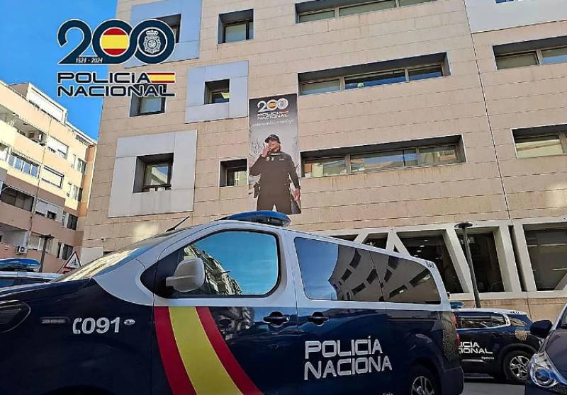 Police bust British expats running pirate TV network from Costa Blanca home