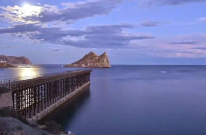 March 29 Free guided walk on the Tres Bahías Blue Trail in Aguilas