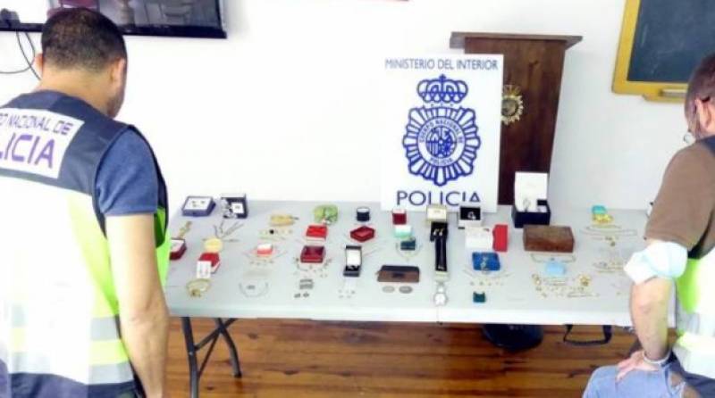 Mallorca cleaner arrested for stealing €78,000 from German employer