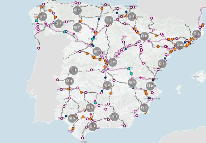 Track Renfe trains live from your phone