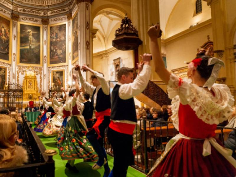 March 17 Special symphony performance at San Patricio Lorca