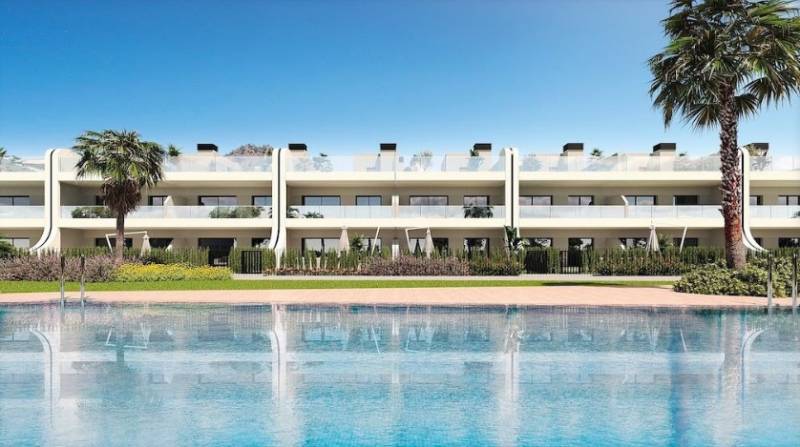 British company Taylor Wimpey invests €26 million in luxury La Manga Club development