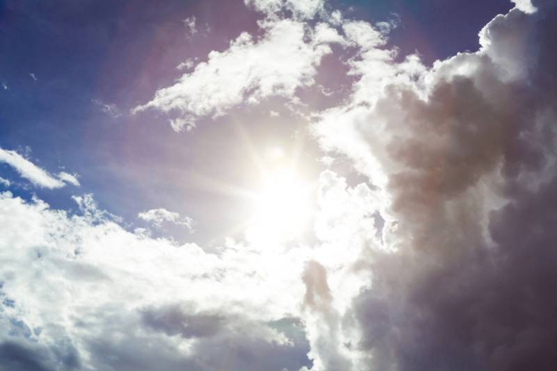 Mostly sunny with some cloudy and rainy patches: Alicante weekly weather forecast March 23-26