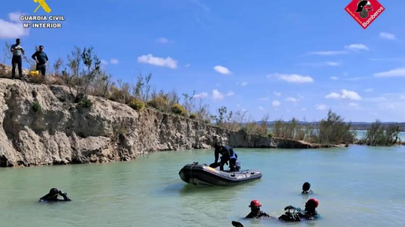 Missing Murcia man found dead in Alicante reservoir
