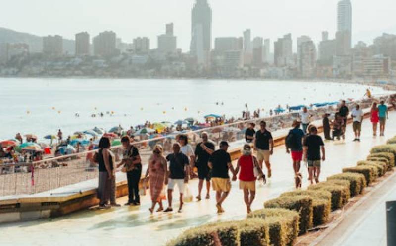 Spain's tourism sector eyes a lift from the Iran war, but costs could eat into the gains