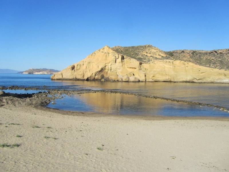 May 31 Free guided walk on the Cocedores Blue Trail in Águilas