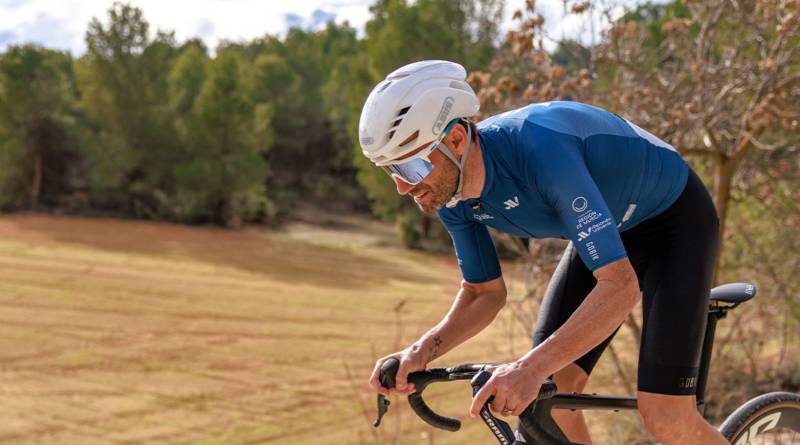 The Region of Murcia, paradise for cyclists!