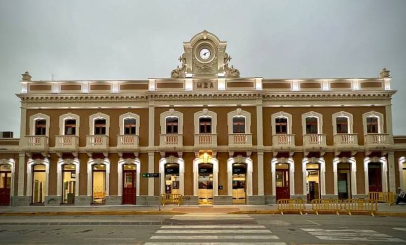 New Murcia high-speed train station faces possible delay beyond 2026