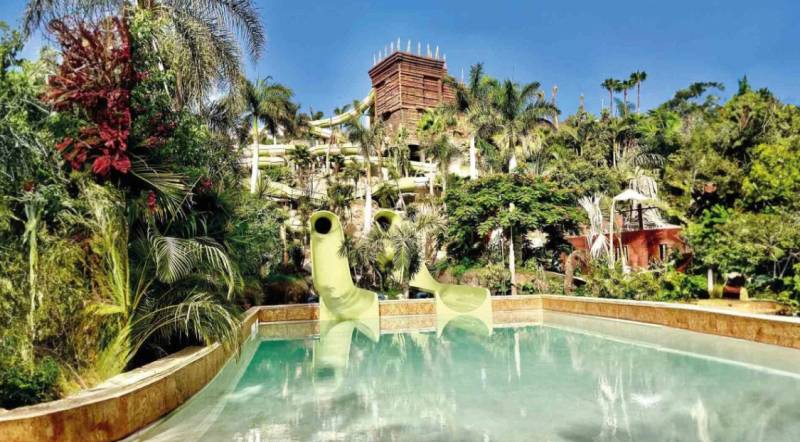 Five of the best water parks in Spain to visit this summer