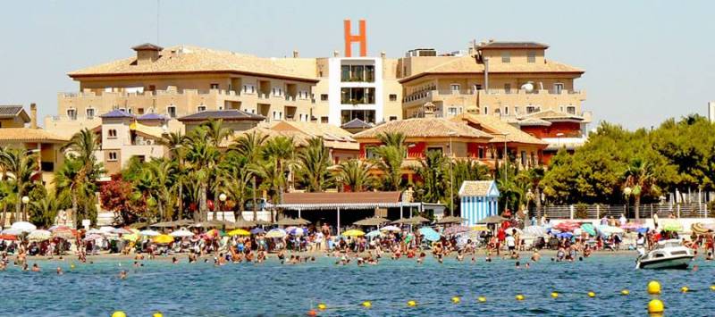 Murcia hotel revenues fall despite rise in tourist numbers