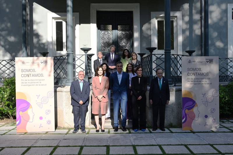 Spain triples funding for women's health to tackle gender gap in medical research