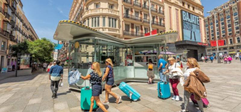 Spain looks set to smash tourism records with more than 100 million visitors this year