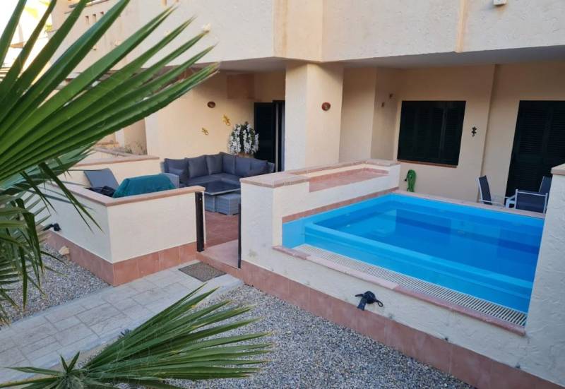 Why Joan's Keyholding & Rental at Hacienda del Álamo has a 5-star review on Google from homeowners and holidaymakers