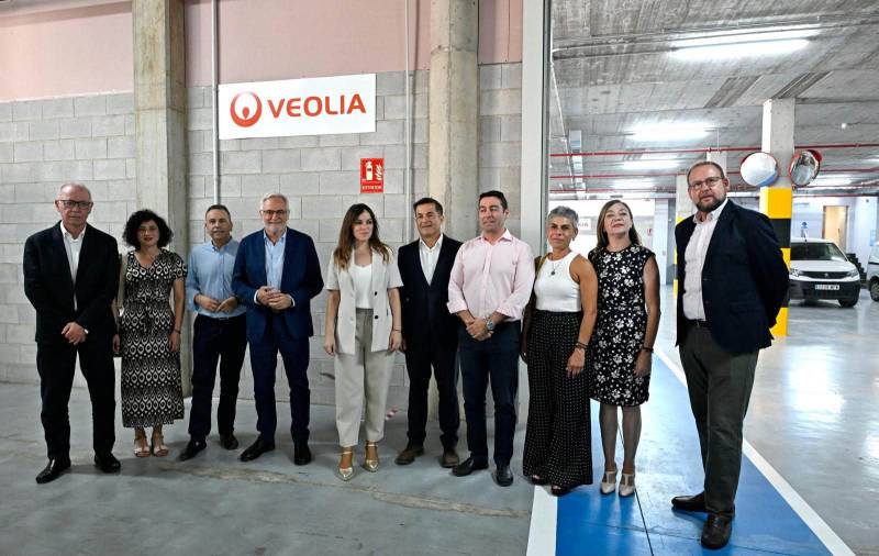 Murcia launches Spain's first-ever water emergency response centre