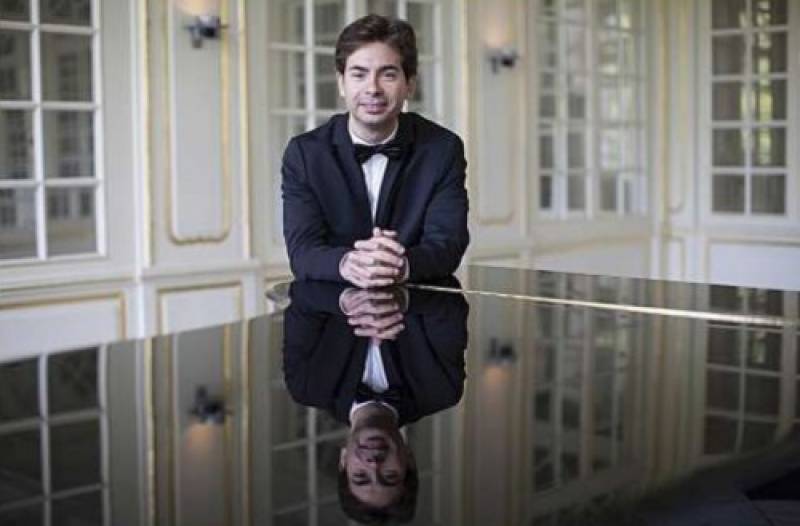 July 28 An evening of music at the historic Balneario in Los Alcázares