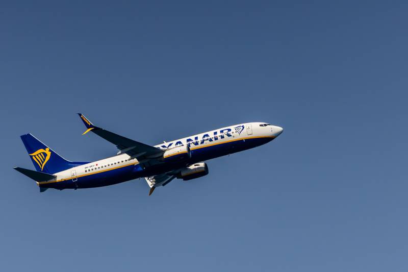 British tourist arrested in Mallorca after sexually assaulting a flight attendant on a Ryanair flight from London