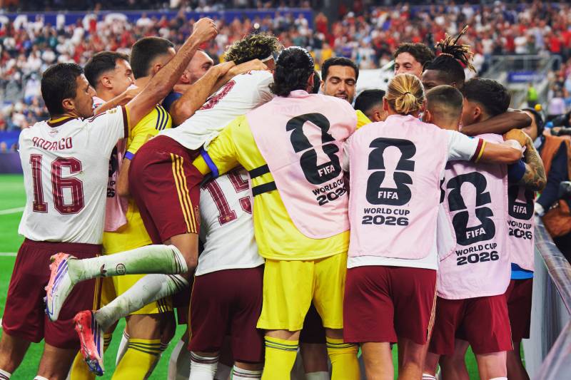 Spain is through to the World Cup final - could it be a Spain-England final?