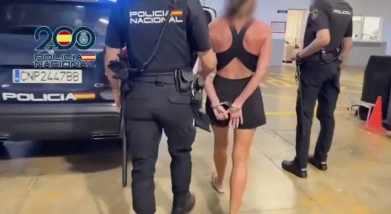 British 'Black Widow' fraudster arrested in Tenerife after £300,000 pensioner scam