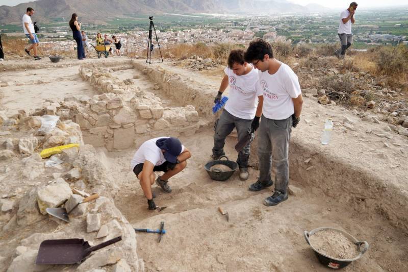 Santomera archaeological site reveals centuries of hidden history