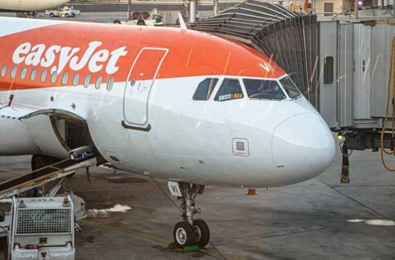 Bristol to Malaga easyJet flight declares emergency after smoke detected in cabin