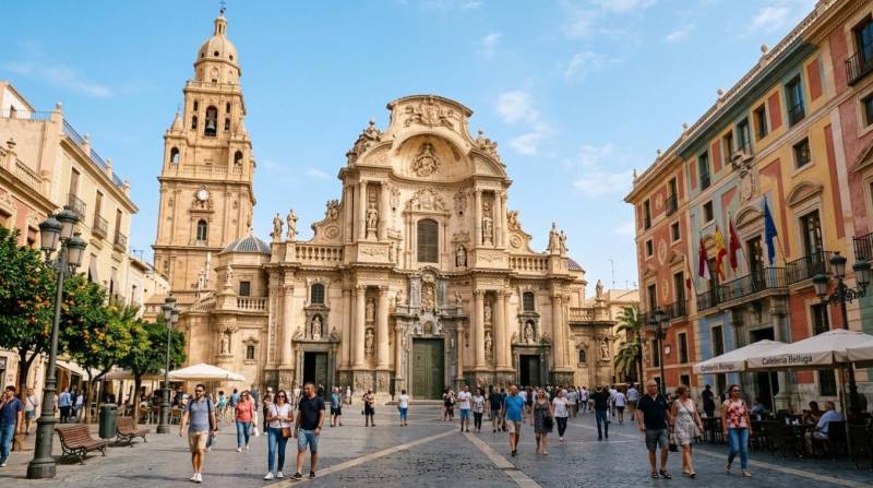 How to Get Around the Region of Murcia: A Practical Guide for Travellers
