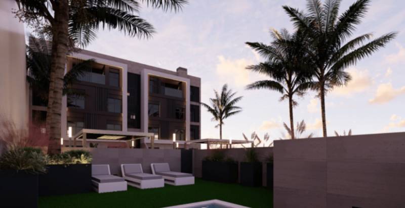 More than 2,200 new homes planned to ease shortage in the Region of Murcia