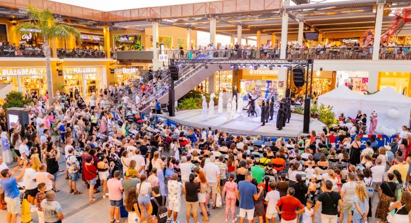 September 26 Zenia Boulevard celebrates 14 years with free events and a huge party