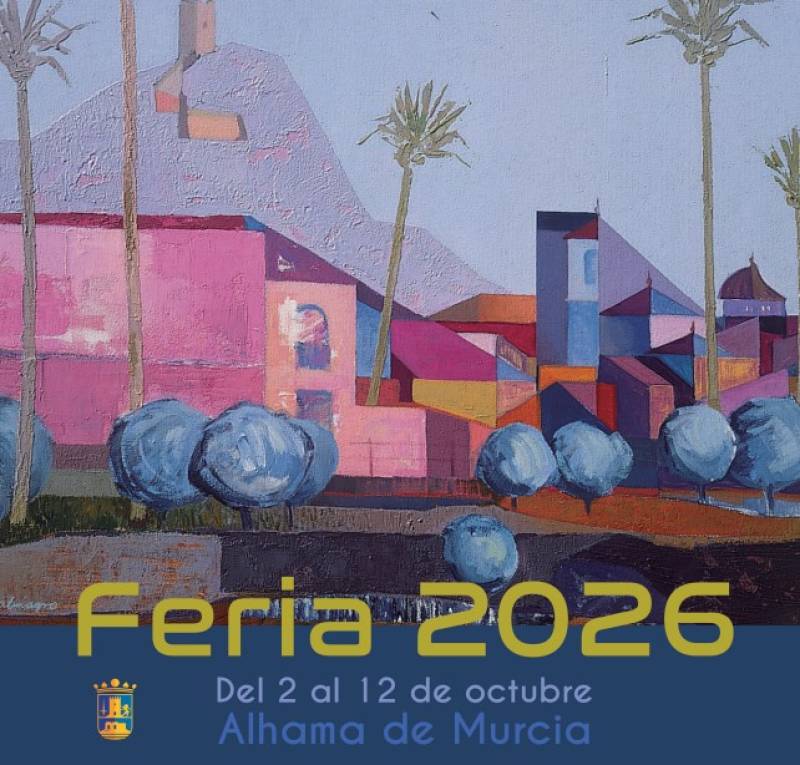 September 26 to October 4 the annual Fair of Alhama de Murcia gets under way