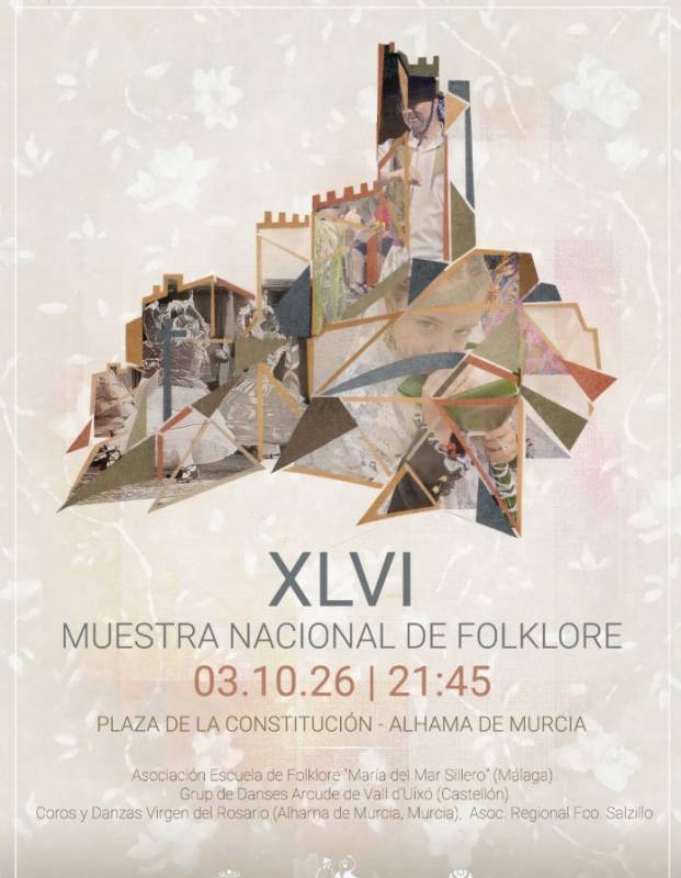 September 26 to October 4 the annual Fair of Alhama de Murcia gets under way