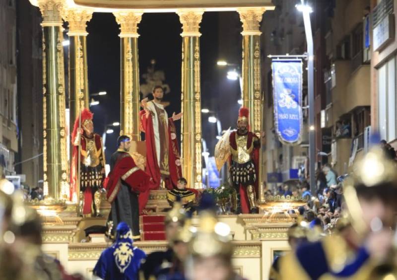 October 16 to 18 Lorca shows off its attractions at the Rueda Inland Tourism Fair in Totana