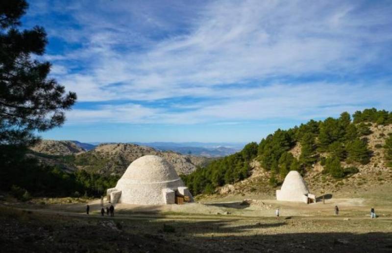 November 21 Guided visit to the snow wells of Sierra Espuña