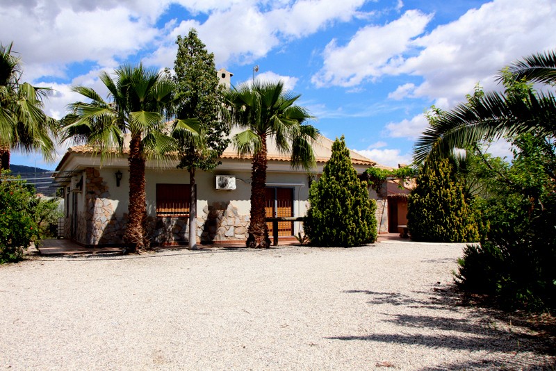 Accommodation in Alhama de Murcia, Casa Rural Martinez country house