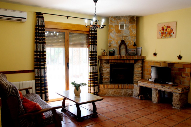 Accommodation in Alhama de Murcia, Casa Rural Martinez country house