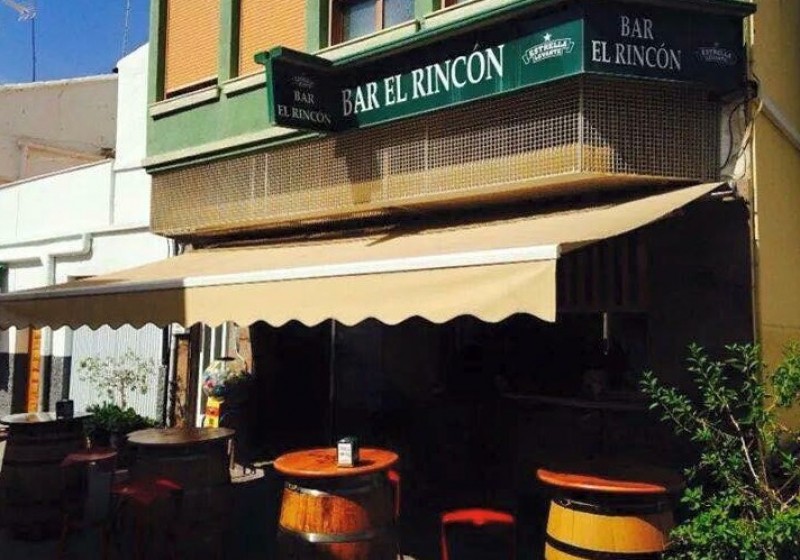 Where to eat and drink in Alhama de Murcia, Bar el Rincon