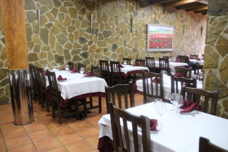 Restaurants Alhama de Murcia, Restaurante Casa Martin
