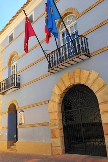 Sala de Exposiciones Centro Cultural Plaza Vieja Alhama de Murcia