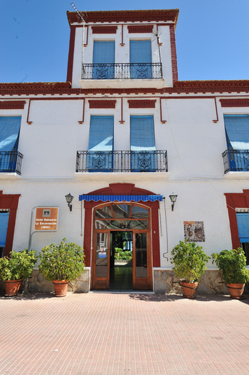 La Encarnacion Hotel Los Alcazares Murcia