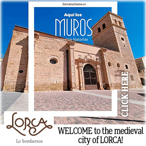 Lorca walls stone & doors