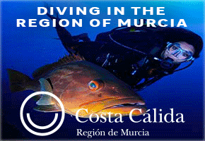 Murcia Turistica Whats On Diving MURCIA