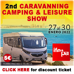 Ifepa Caravanning Show