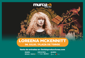 Ibolele Loreena Mckennitt Murcia Home page Top